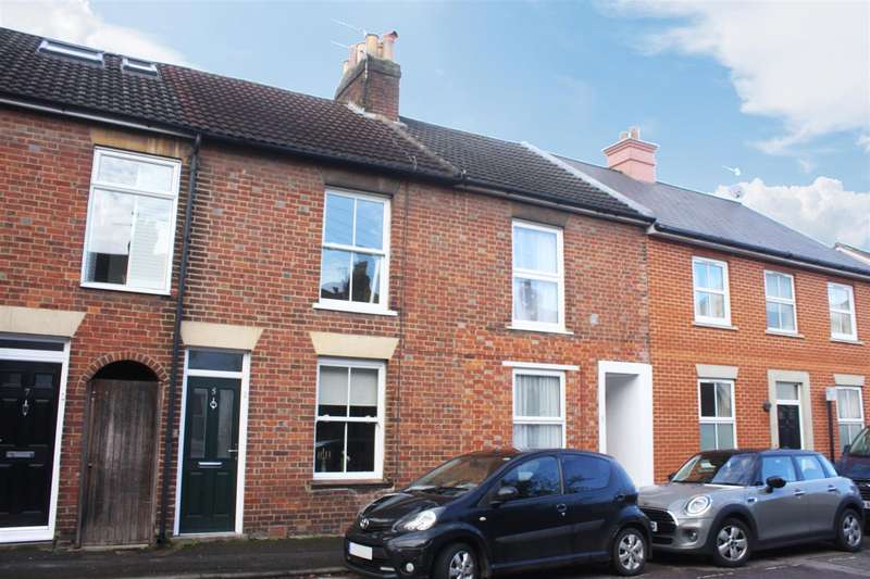 2 Bedroom Terraced House To Rent In Salisbury - Dews Road, SP2