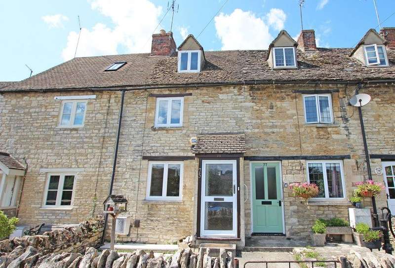 2 Bedroom Terraced To Rent In Hailey Road, Witney, OX28