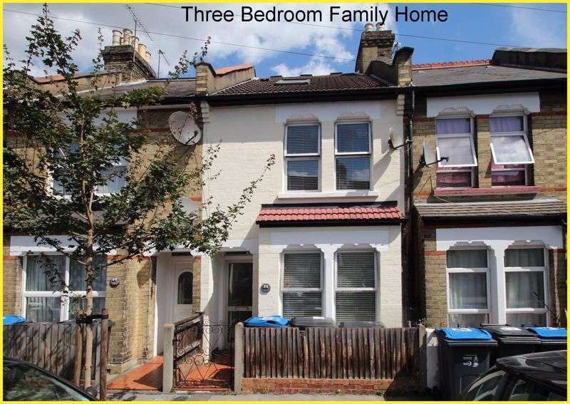 3 Bedroom Property For Sale In Beaconsfield Road, Croydon, CR0