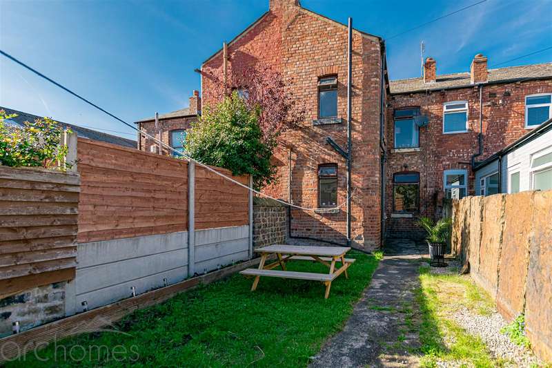 2 Bedroom Terraced House For Sale In Stanley Street, Atherton