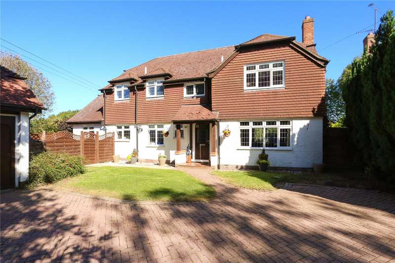 Houses for sale & to rent in RG29 1RQ, Lees Hill, Odiham Hook