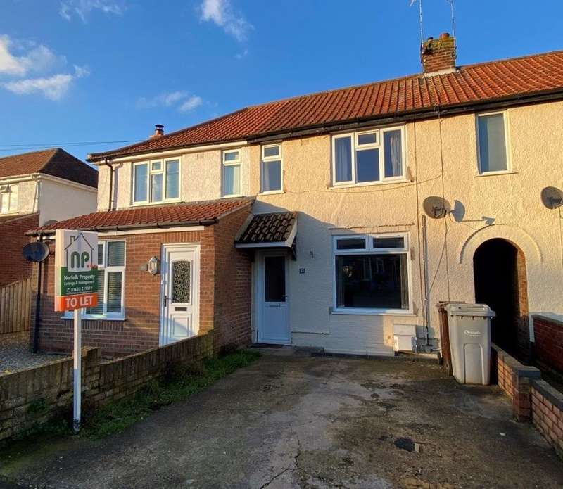 2 Bedroom House To Rent In Thorpe St Andrew, NR7