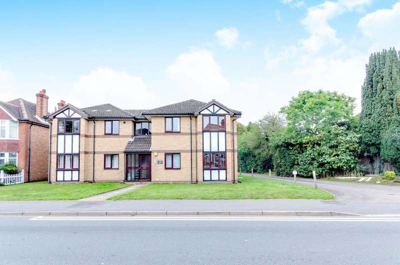 1 Bedroom Flat To Rent In Grange Road, Stoughton, GU2