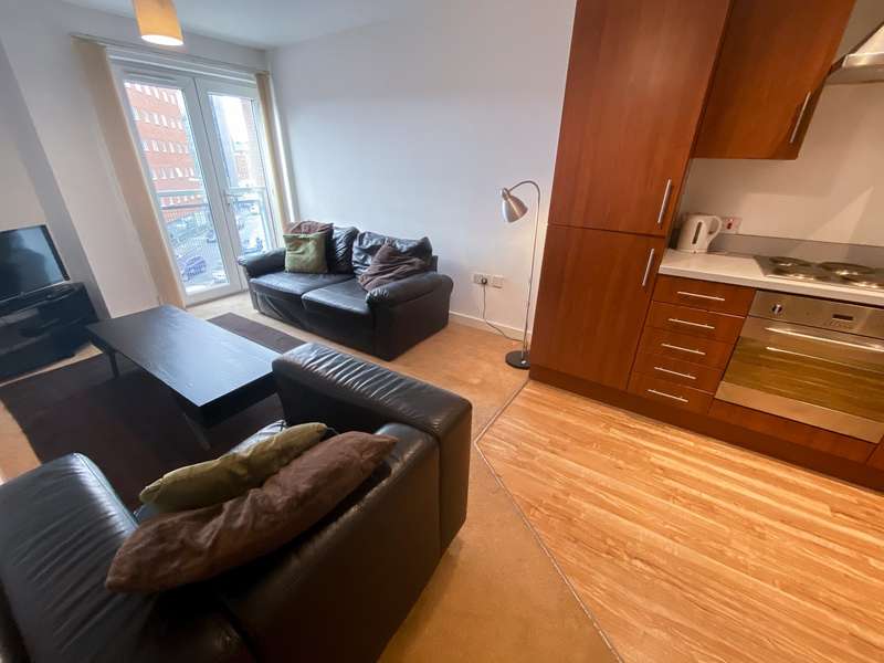 2 Bedroom Apartment To Rent In Marlborough Street, The Mono Building, L3 2bs,