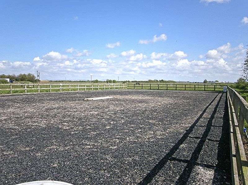 Property For Sale In "equestrian Facility, Shore Road, Preston PR4