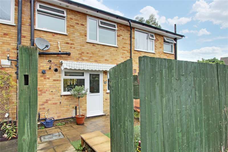 2 Bedroom Terraced To Rent In Hillside Gardens, Addlestone, Surrey, KT15