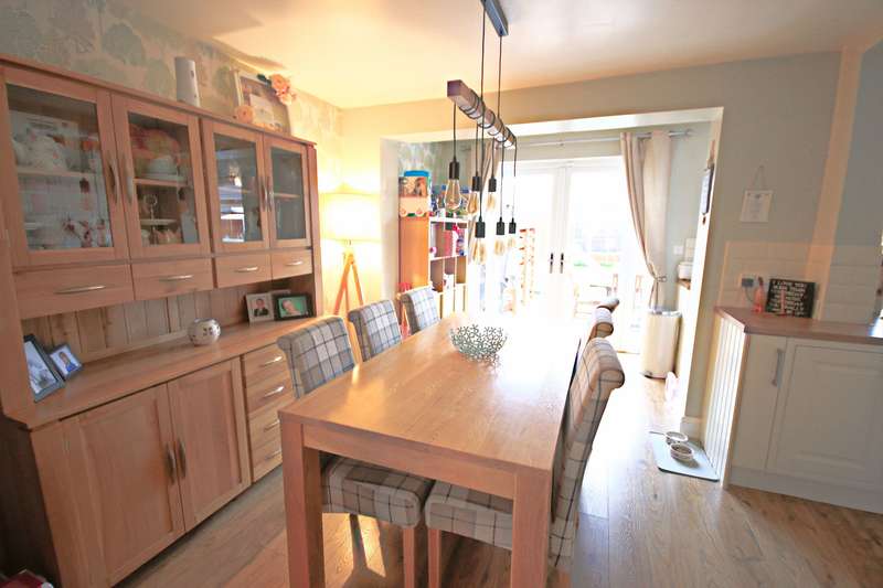 3 Bedroom Semi Detached House For Sale In Grant Road, Hawkley Hall