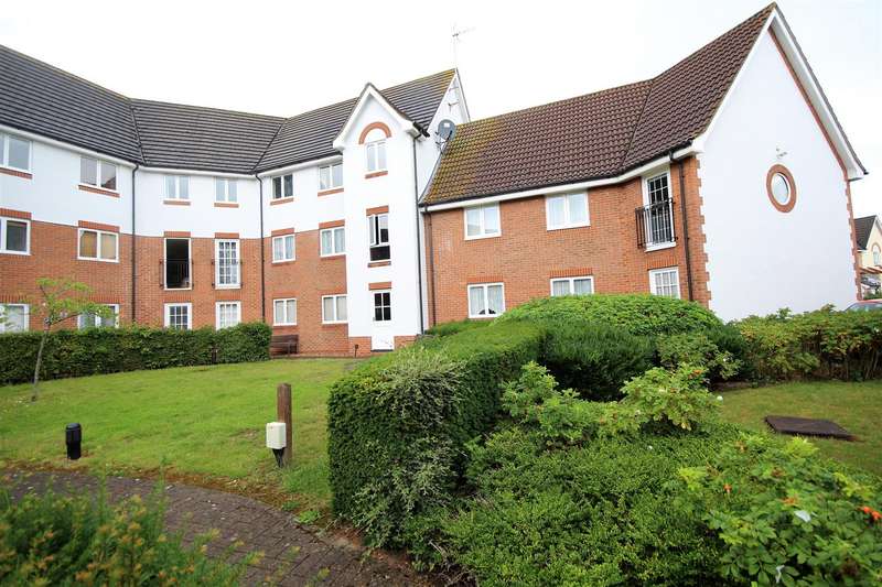 2 Bedroom Flat To Rent In Hartigan Place, Woodley, Reading, RG5