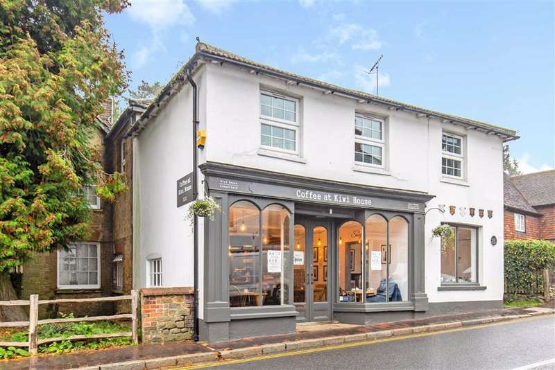 3 Bedroom Apartment To Rent In High Street, Limpsfield, Oxted, Surrey, RH8