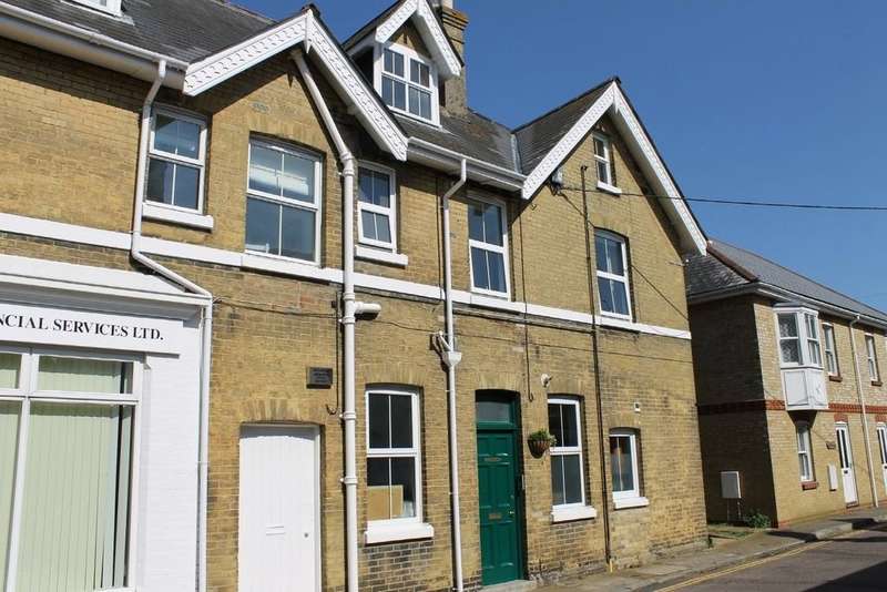 1 Bedroom Flat To Rent In South Street, Yarmouth, PO41