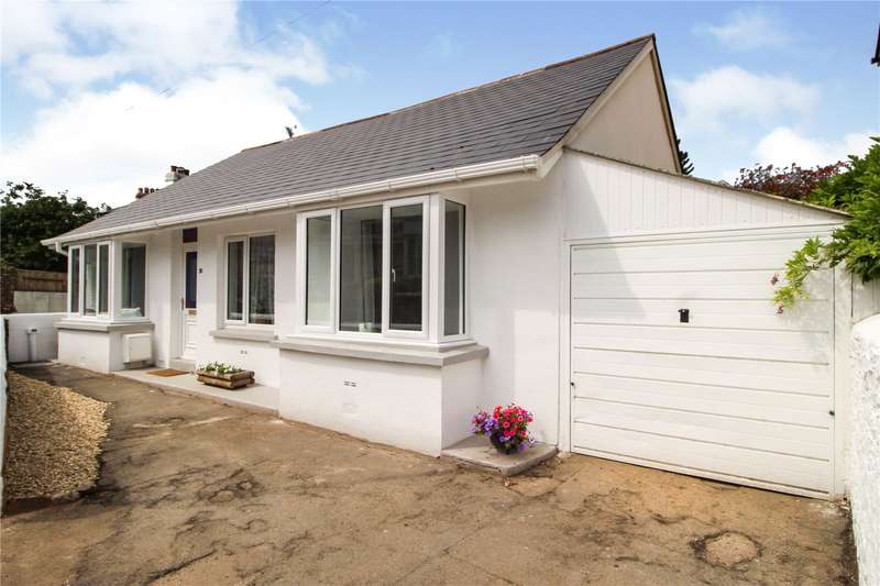 3 Bedroom Semi Detached Bungalow For Sale In Abbotsham Road, Bideford