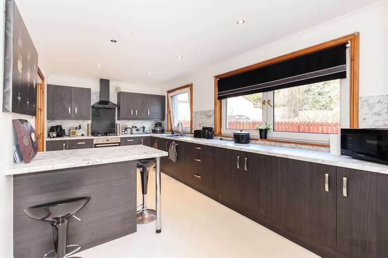 4 Bedroom Detached House For Sale In Woodend Road, Cardenden, Lochgelly