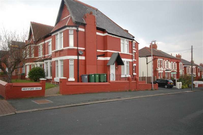 Property For Sale In Seabank Road, Wallasey, Wirral, CH45