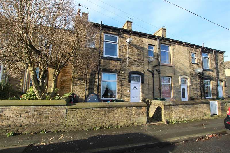 2 Bedroom Terraced House For Sale In Dudley Hill Road, Eccleshill