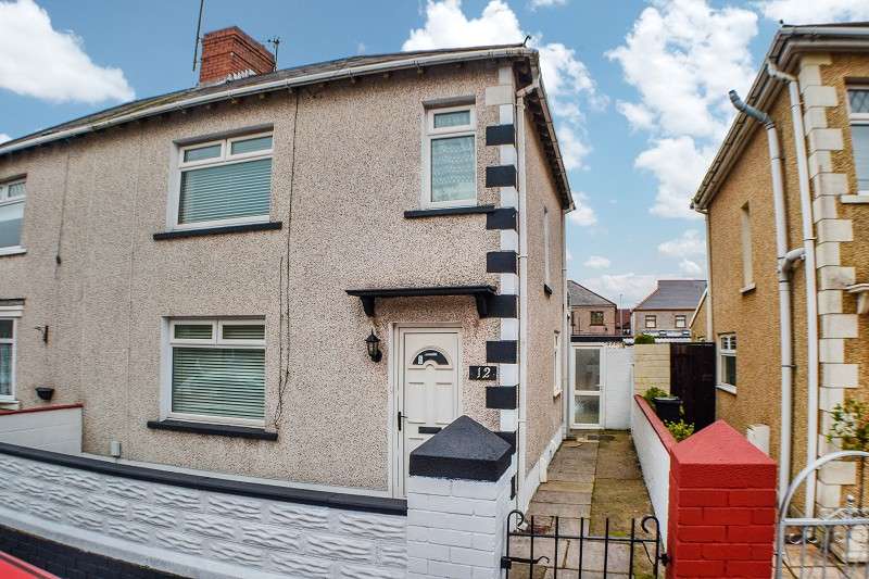 Houses for sale & to rent in SA12 6JG, Channel View,,Sandfields East