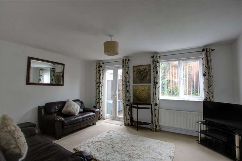3 Bedroom Terraced For Sale In Dorset Crescent, Consett, County Durham, DH8