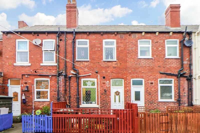 2 Bedroom Terraced House For Sale In Slack Lane, Crofton, Wakefield, WF4