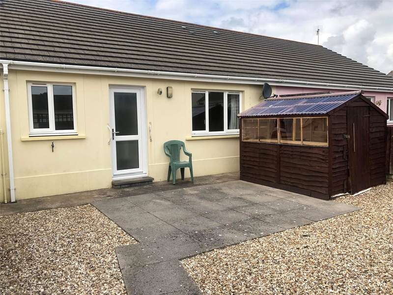 2 Bedroom Detached Bungalow To Rent In South Road, Pembroke