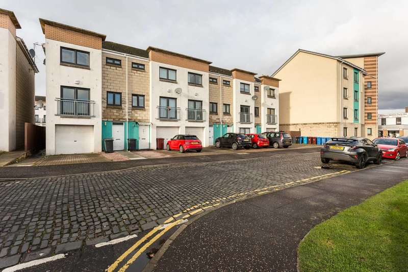 4 Bedroom Town House For Sale In Milton Street, Dundee, Angus, DD3