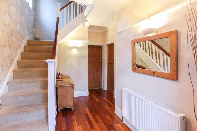 4 Bedroom Semi Detached House For Sale In Parsonage Road, Heaton Moor