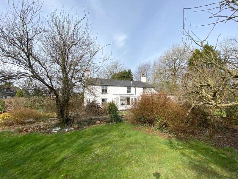 2 Bedroom House For Sale In Chilsworthy, Holsworthy, Devon, EX22