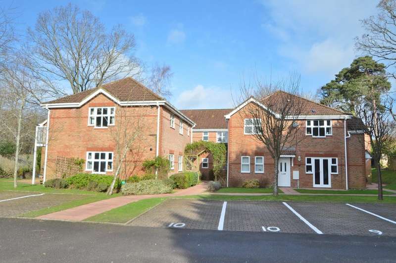 2 Bedroom Flat For Sale In Pine Road, Chandlers Ford, SO53