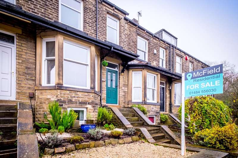 4 Bedroom Terraced House For Sale In Huddersfield Road, Wyke, BD12