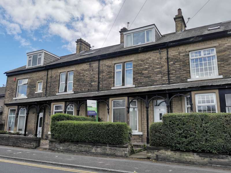 4 Bedroom Terraced House For Sale In Highgate, Bradford, BD9
