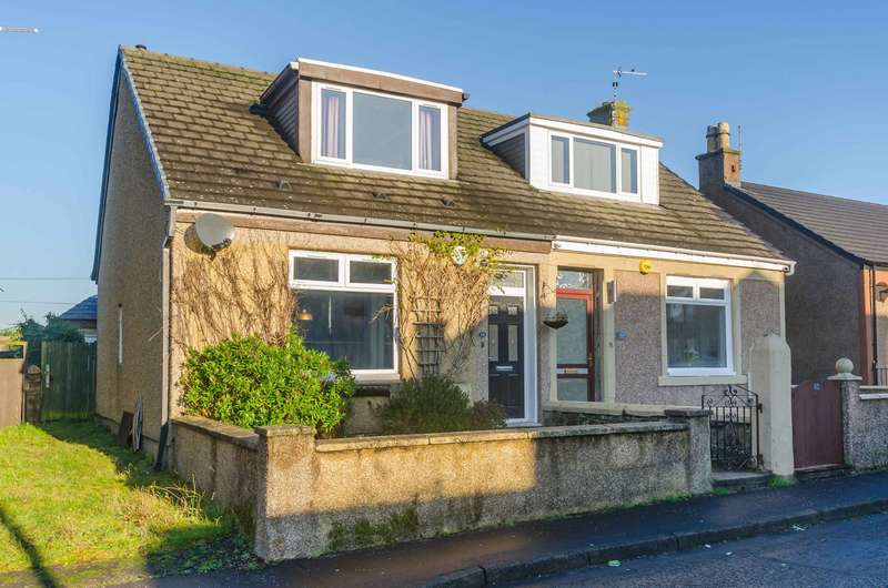3 Bedroom SemiDetached House For Sale In Caledonian Road, Stevenston
