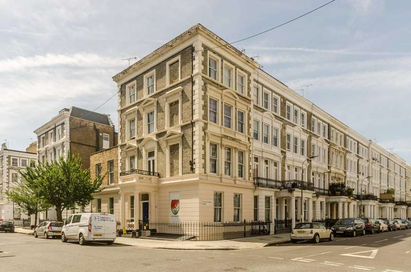 Flat To Rent In Barons Court, Barons Court, W14