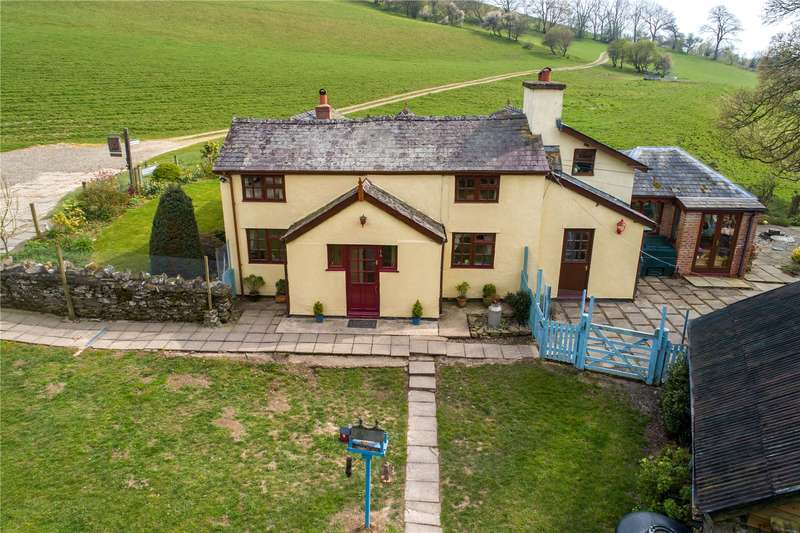 Houses for sale in Dutlas, LD7, Powys