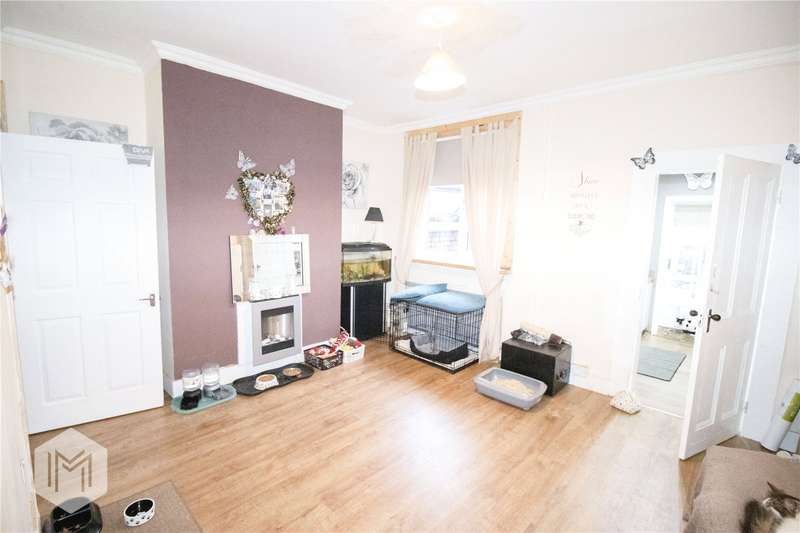 2 Bedroom Terraced House For Sale In Charles Street, Swinton, M27