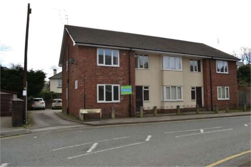1 Bedroom Flat For Sale In Back Winstanley Road, Liverpool, Merseyside, L22