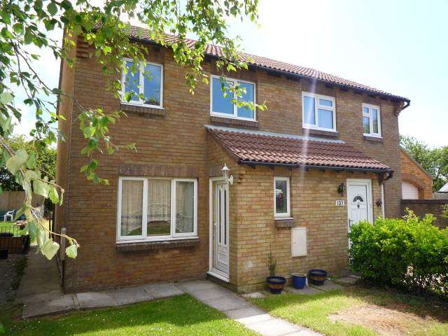 3 Bedroom Semi-Detached House To Rent In Fonmon Park Road, Rhoose, Vale Of Glamorgan, CF62