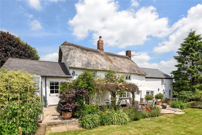 4 Bedroom Detached House For Sale In Old Dunkeswell, Honiton, Devon, EX14