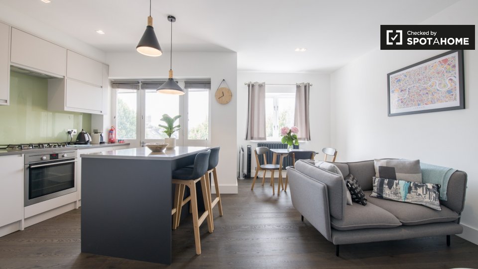 2 Bedroom Flat To Rent In Bermondsey St, SE1