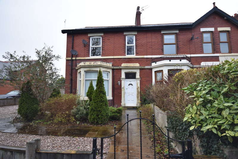 2 Bedroom Flat To Rent In Victoria Road East, Thorntoncleveleys, FY5