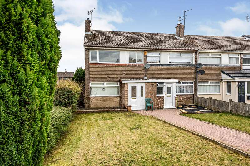 Houses for sale in Skelmersdale, Lancashire