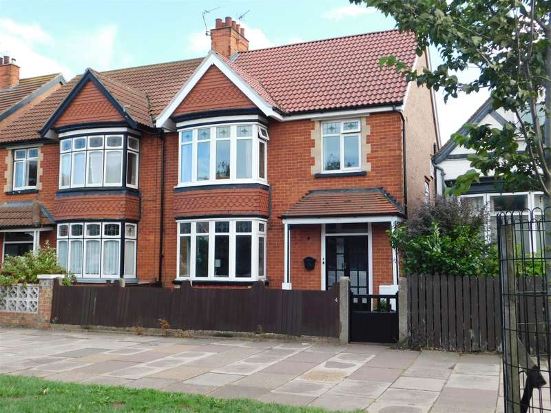 Houses for sale in Skegness, Lincolnshire