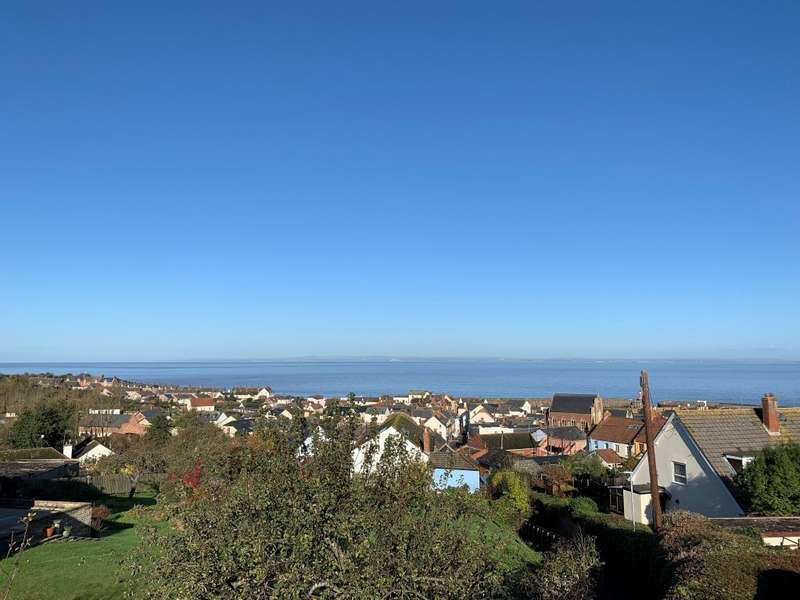 3 Bedroom Detached House For Sale In St. Decumans Road, Watchet, TA23