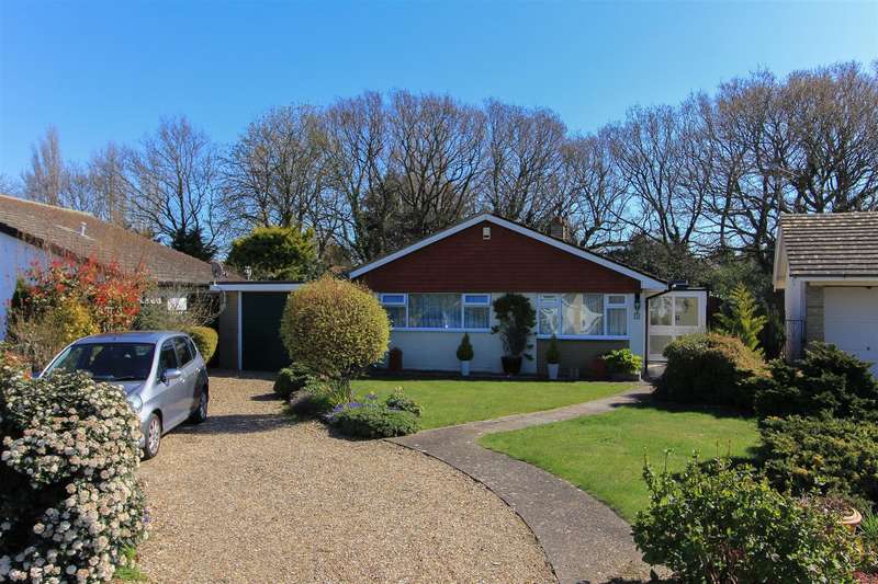 3 Bedroom Detached Bungalow For Sale In Woodvale Avenue, Chestfield