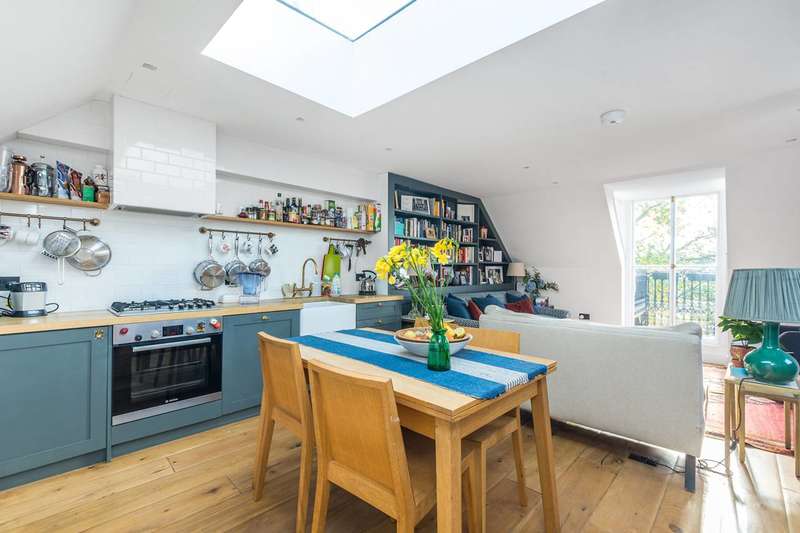 2 Bedroom Flat To Rent In Westbourne Park Villas, Notting Hill, W2