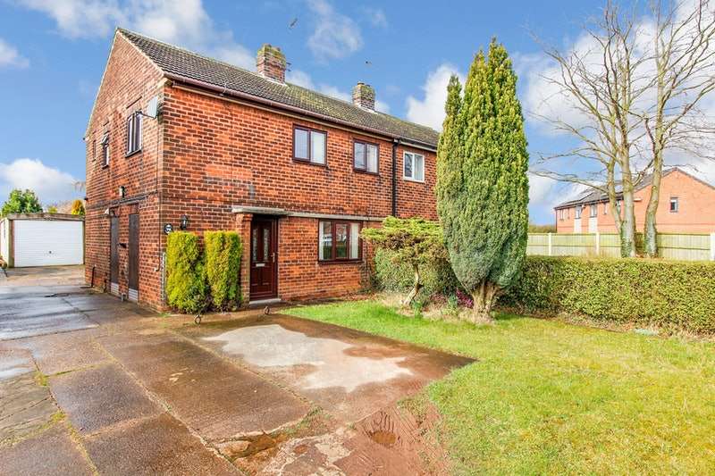 Houses for sale & to rent in S80 4BN, Model Village,,Elmtonwith