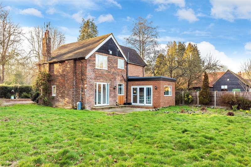 4 Bedroom Detached For Sale In Blackhorse Road, Woking, Surrey, GU22