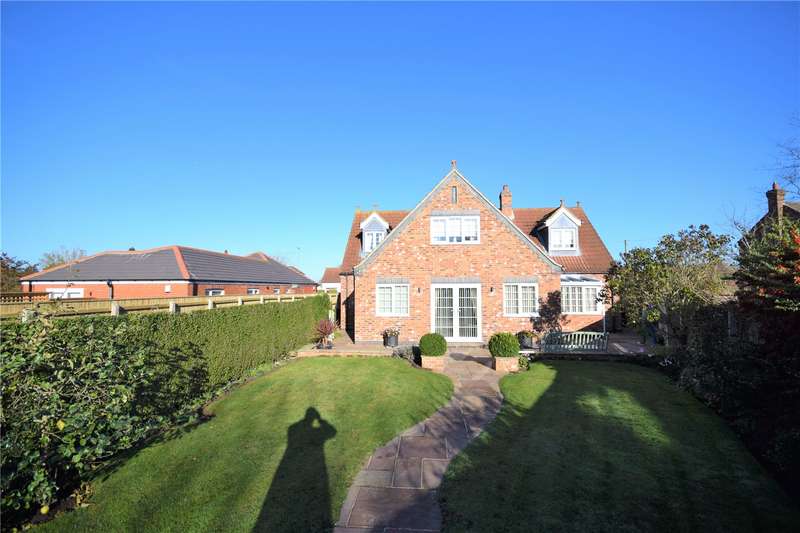5 Bedroom House For Sale In Conisholme Road, North Somercotes