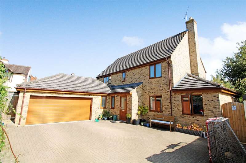 5 Bedroom Detached House For Sale In Elm Grove, Nine Elms, Swindon, SN5