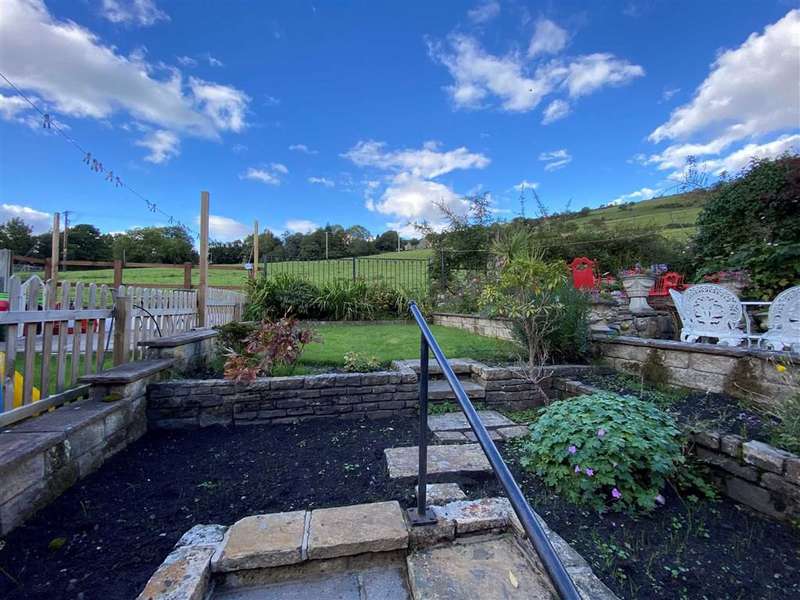 2 Bedroom Terraced House For Sale In Hague Bar, New Mills, High Peak