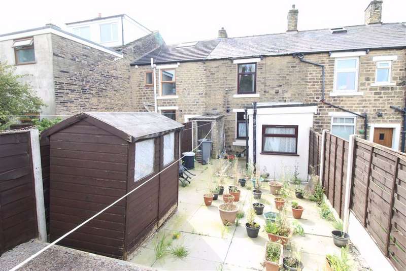 2 Bedroom Terraced House For Sale In Freetown, Glossop, SK13