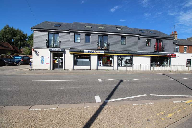 2 Bedroom Apartment To Rent In Woolgrove Road, Hitchin, SG4