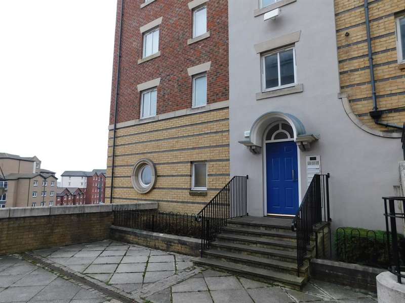 2 Bedroom Flat To Rent In Union Stairs, North Shields, NE30